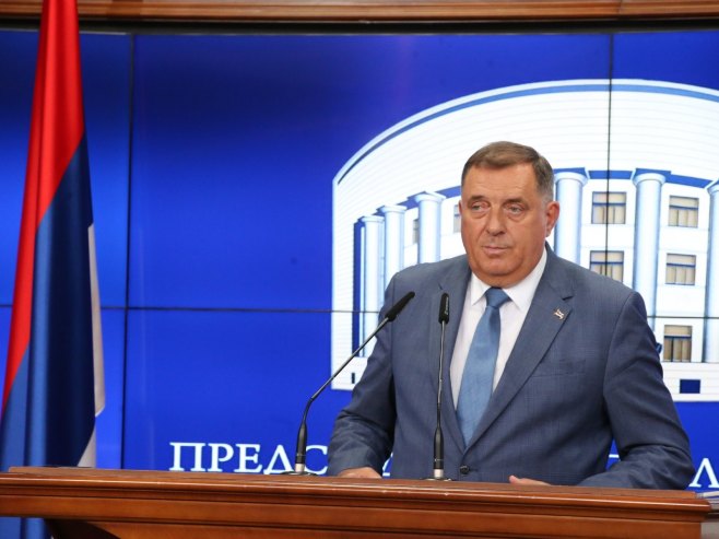 Dodik odbacuje europsku presudu,  a za domaće pravosuđe kaže da je "splačina"