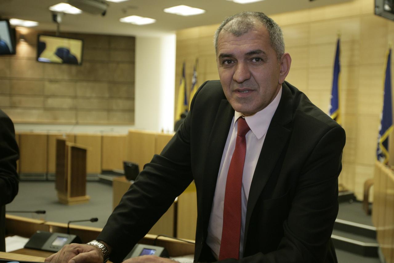 RASPAD Ivo Tadić napustio HDZ BiH, odlazi još uglednih članova