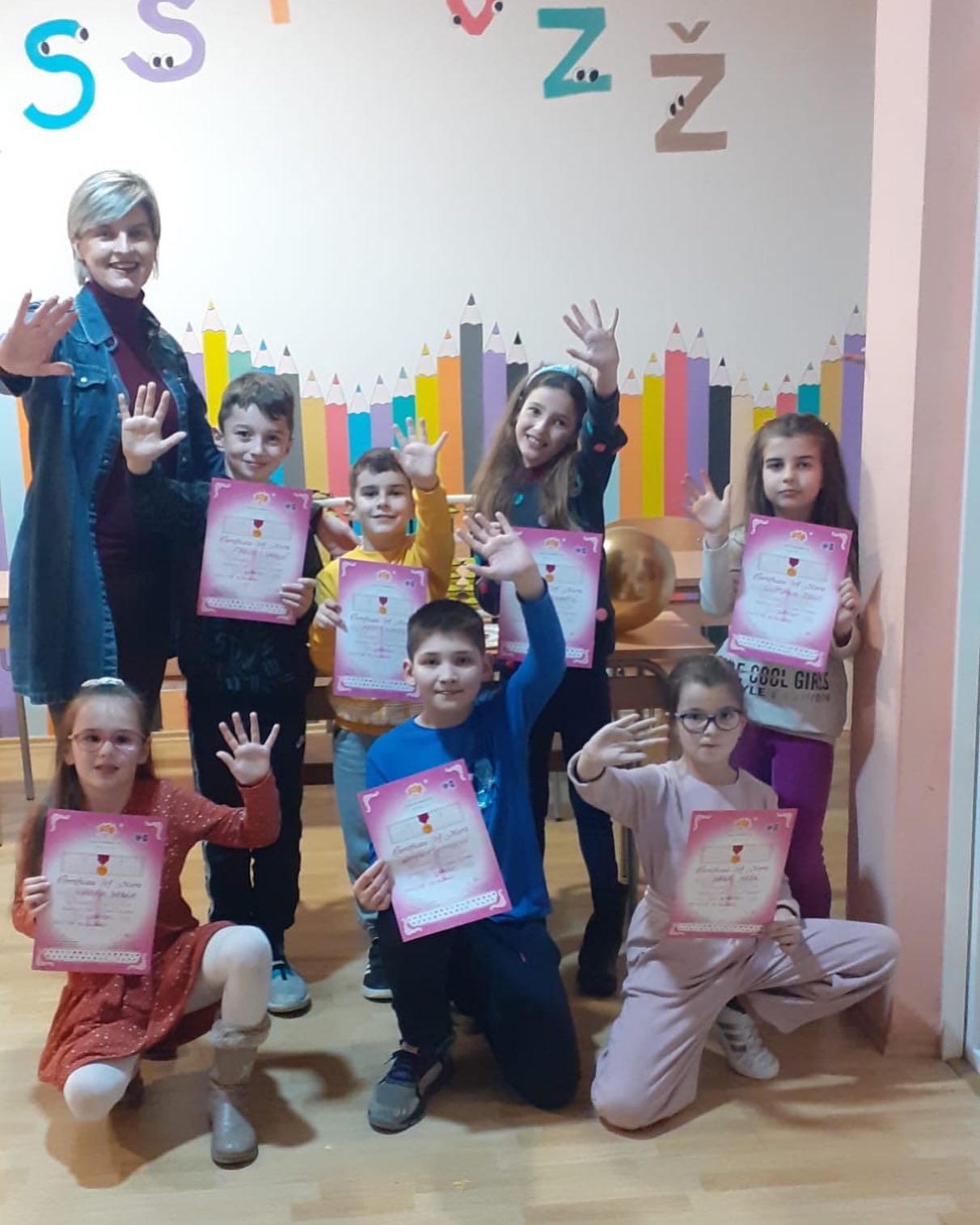 Ključne karakteristike <strong>ovog programa su kreativno</strong> <strong>i slobodno izražavanje te</strong> <strong>međusobno uvažavanje</strong>