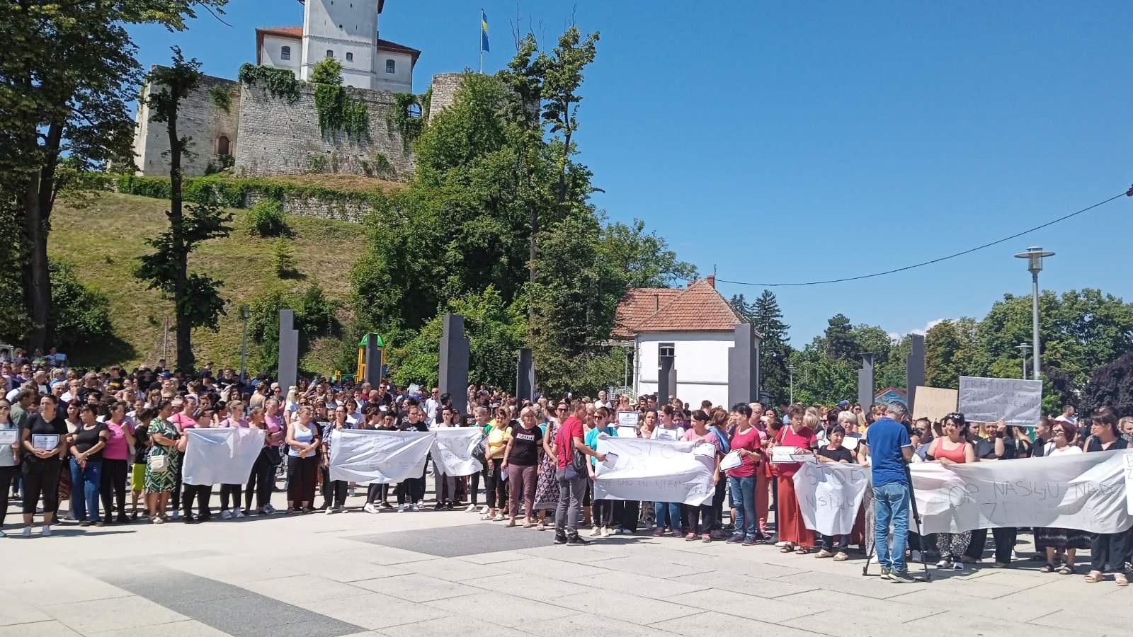 Sutkinja koja nije odobrila zabranu prilaska ubojice žrtvi dio odluke kopirala iz drugog predmeta?