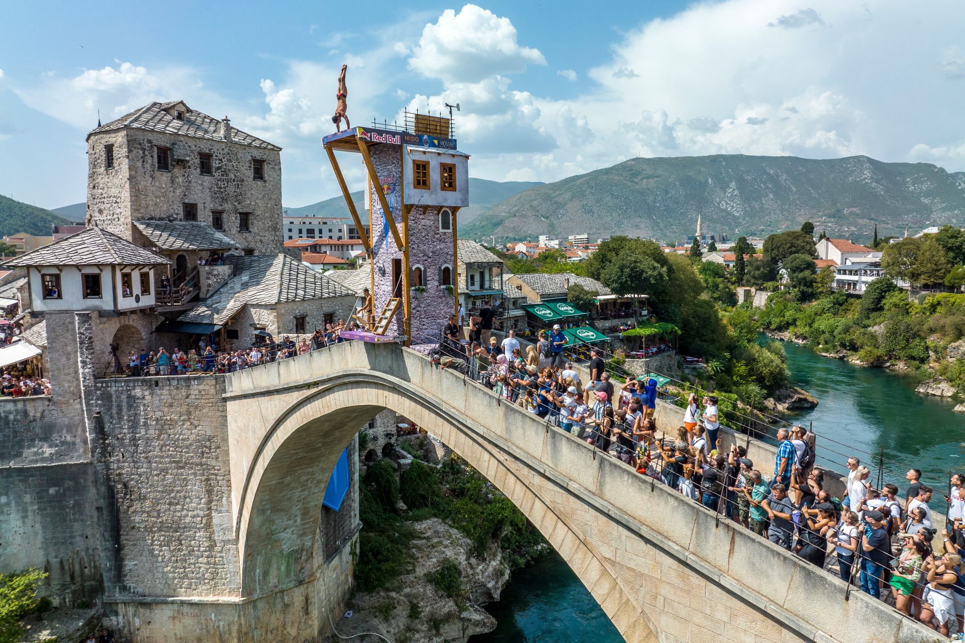  U susret Cliff Divingu u Mostaru: Zanimljive činjenice