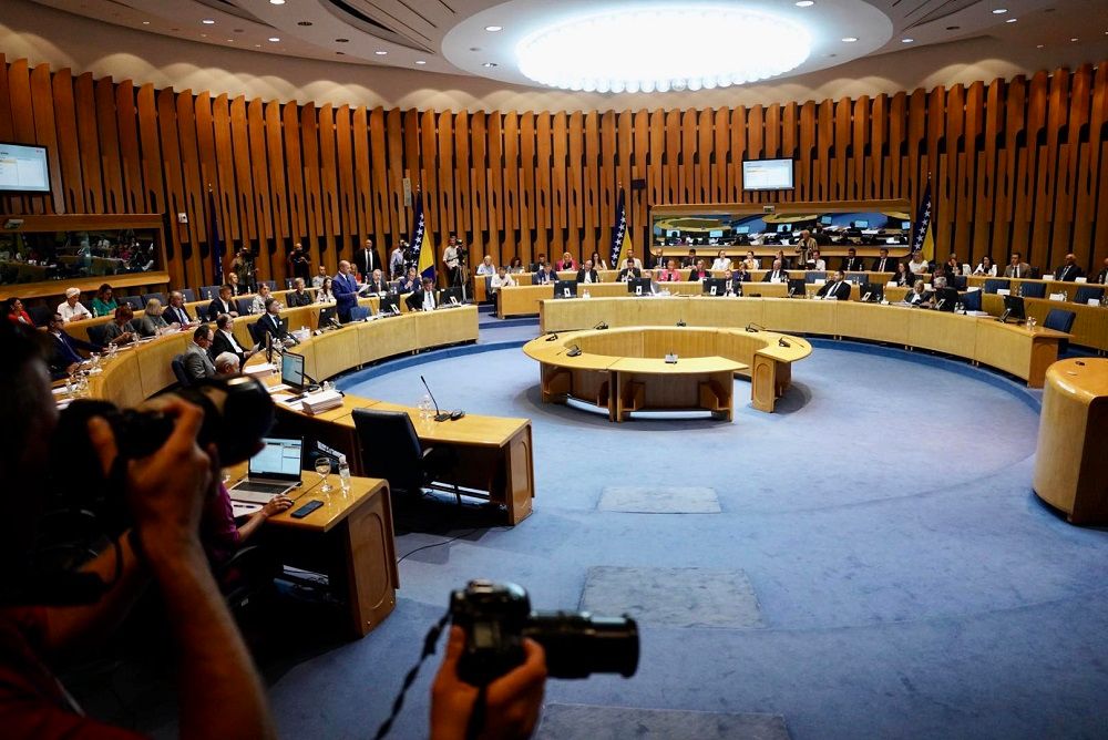 BiH usvojila pet zakona važnih za europski put države