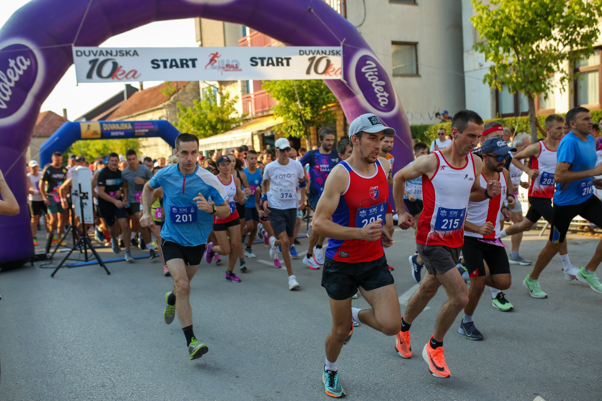 U Tomislavgradu se traži novi prvak BiH u utrci na 10km