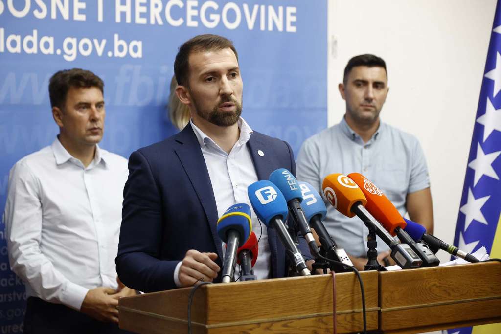 Delić: Kreirati ambijent u kojem će sistem socijalne zaštite biti sveobuhvatno polje djelovanja (VIDEO)