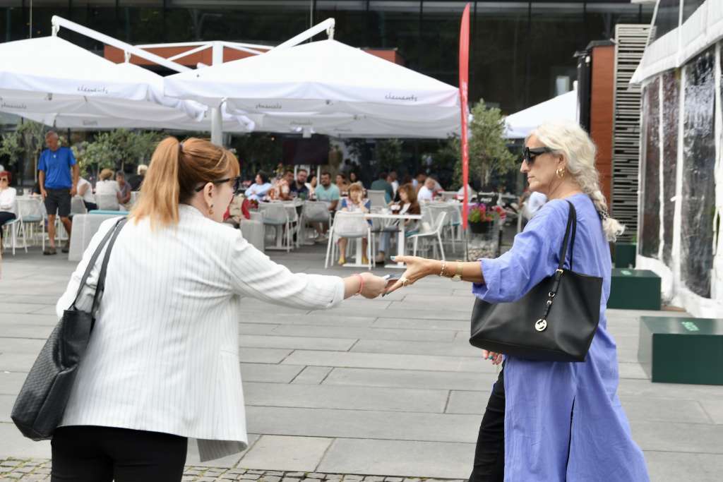 Počela kampanja 'Seksualna iznuda je korupcija. Prekinimo ćutanje !'