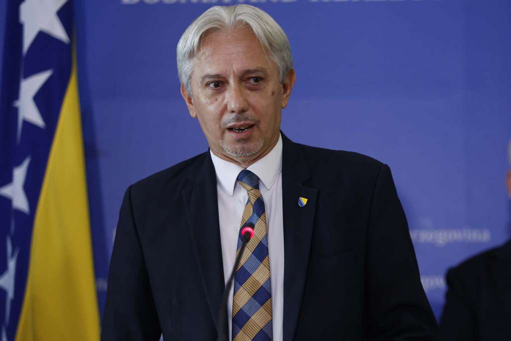 Kovačević: Prelazak s etničkog na građanski koncept neminovnost na europskom putu BiH (VIDEO)