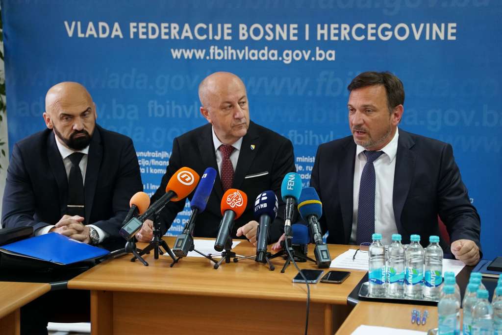 Hasičević: U određivanju marži vodili smo računa da su to strateški artikli (VIDEO)