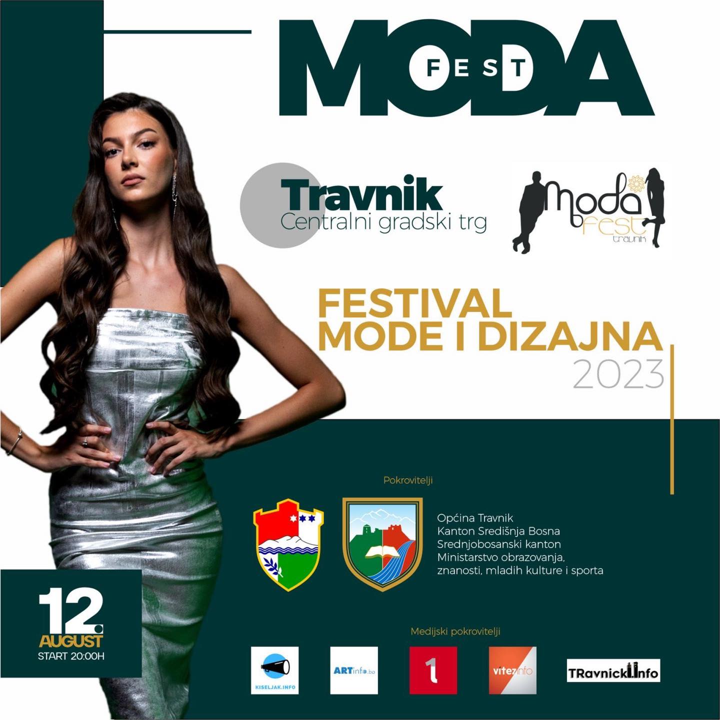 "Moda fest Travnik 2023"