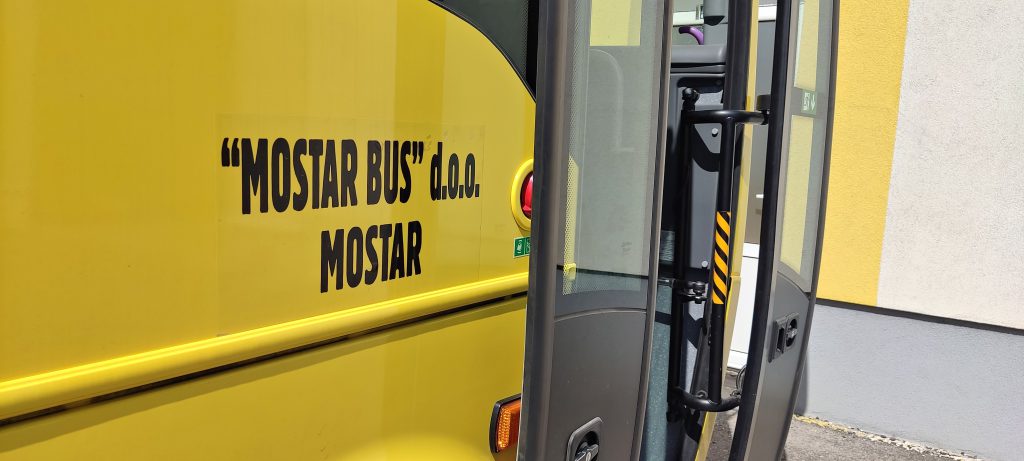 MOSTAR BUS: Počinje prodaja mjesečnih karata za rujan 2023.