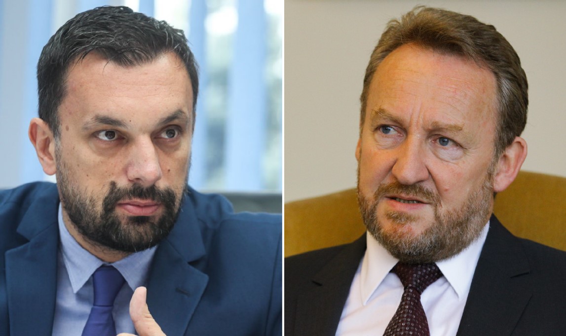 Obračun Izetbegovića i Konakovića