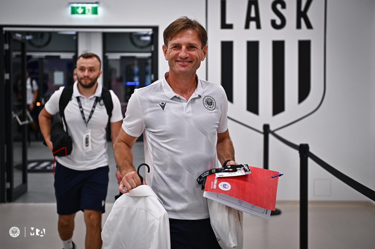 Zrinjski - LASK (21 sat): Rendulić ima jednostavan plan za podvig