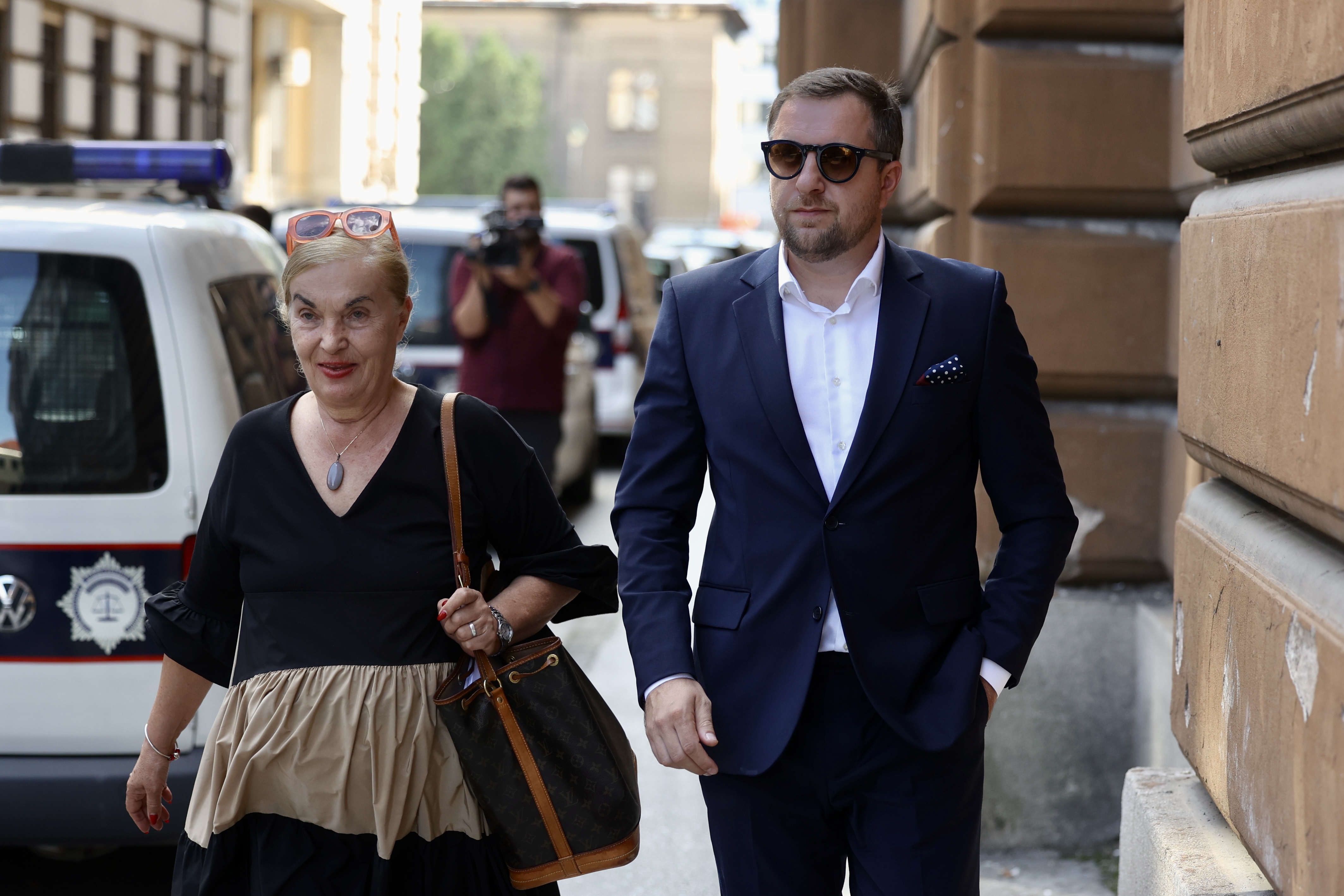 Skaka se pred sudom izjasnio da nije kriv