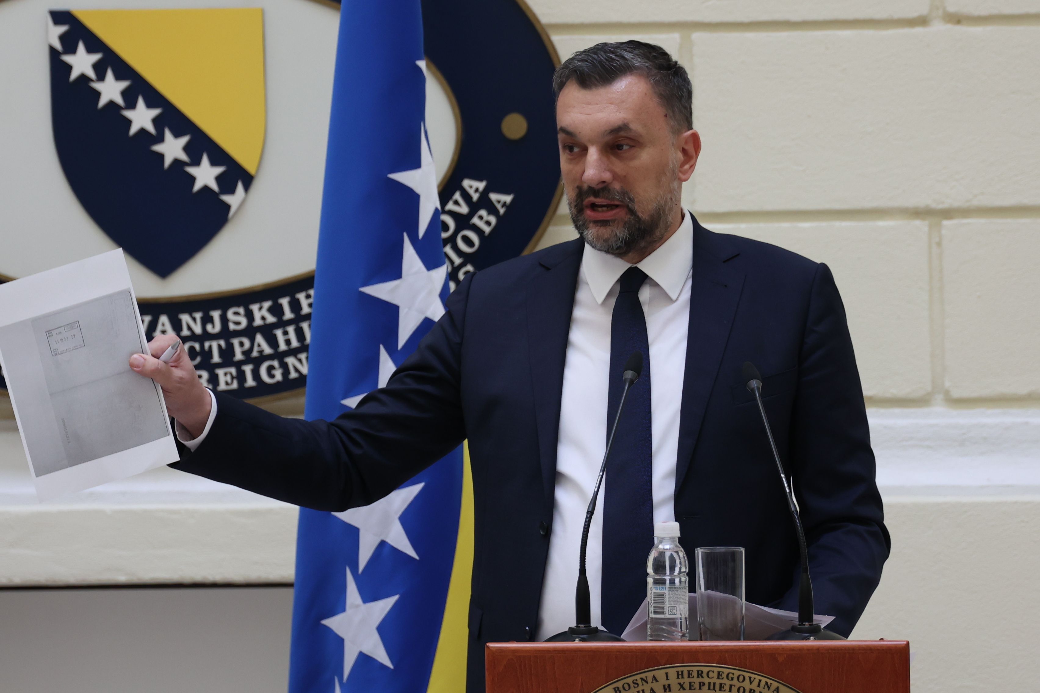 Konaković: Važna politička poruka iz Brisela, Bosni i Hercegovini otvorena vrata EU (VIDEO)
