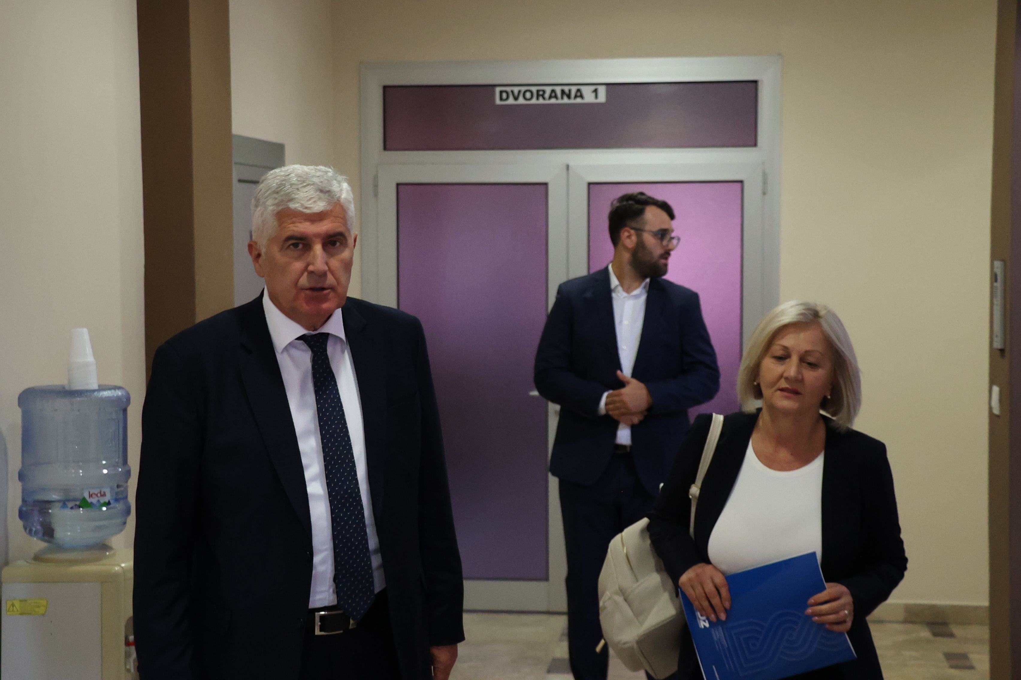 Čović priznao da je nepoželjan u Varešu