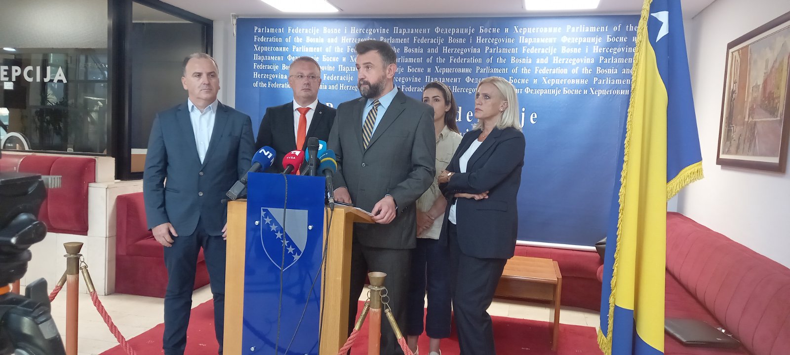 Predsjednik FBiH više neće kao Cezar moći pomilovati osuđenike