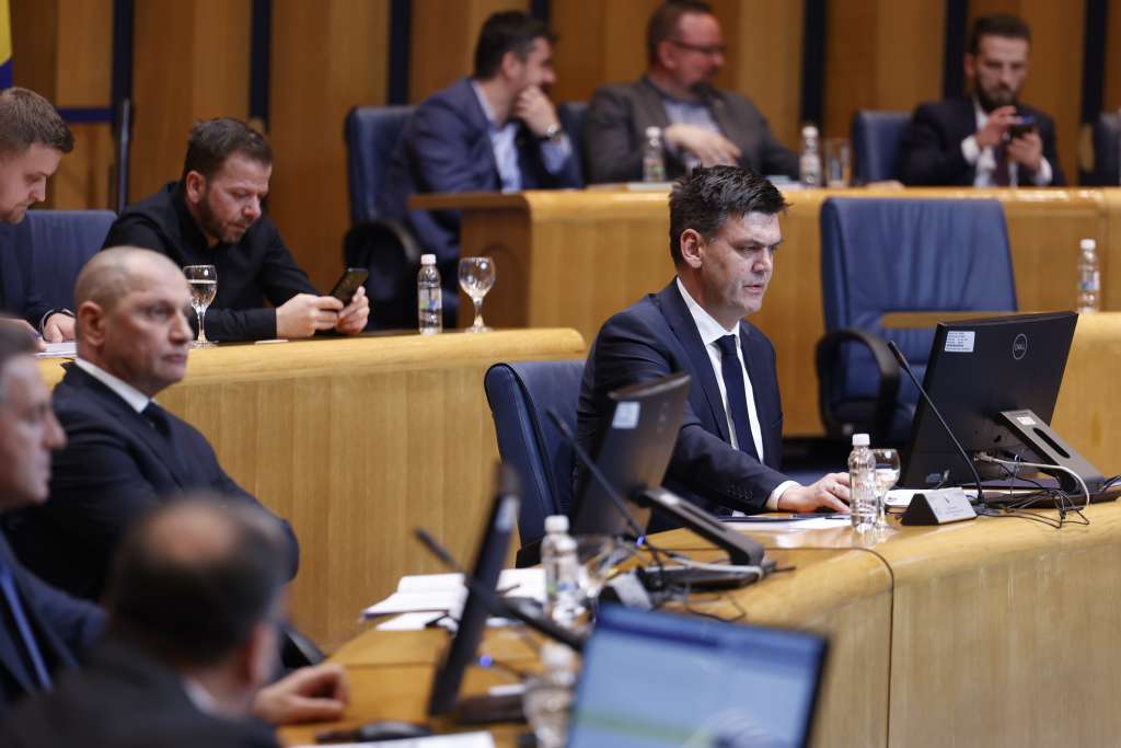 CVITANOVIĆ: Ukoliko HDZ 1990 ne bude u novoj Vladi HNŽ-a poremetit će se odnosi, a mi ćemo imati odgovor
