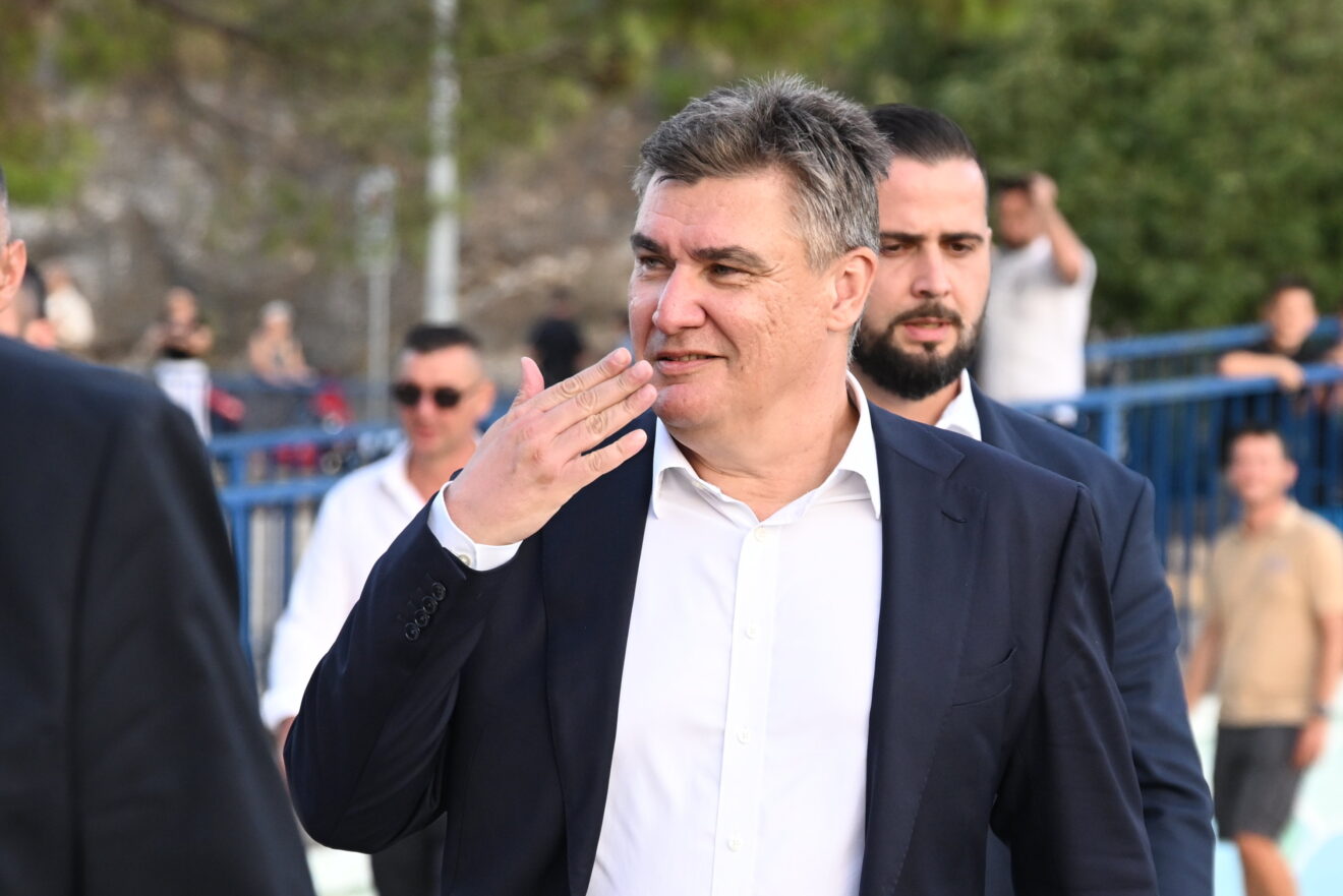 MILANOVIĆ: BiH može sutra postati članica EU-a i 90 posto problema riješeno