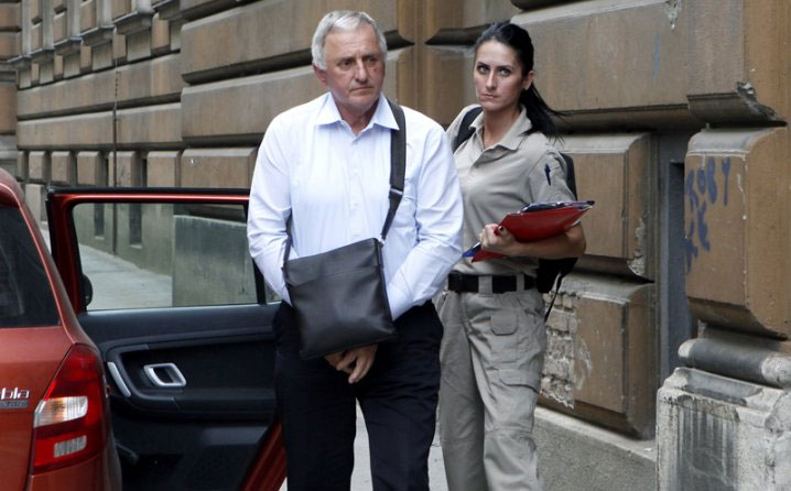 AFERA BOSNALIJEK: Arslanagić i ostali osuđeni na 39 godina zatvora