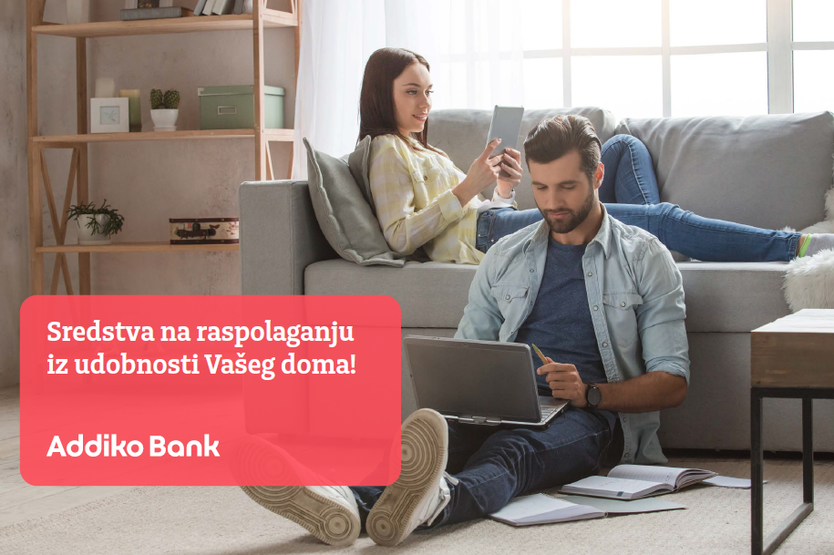 <strong>Addiko Bank Sarajevo nastavlja ulagati u savremena digitalna rješenja</strong>