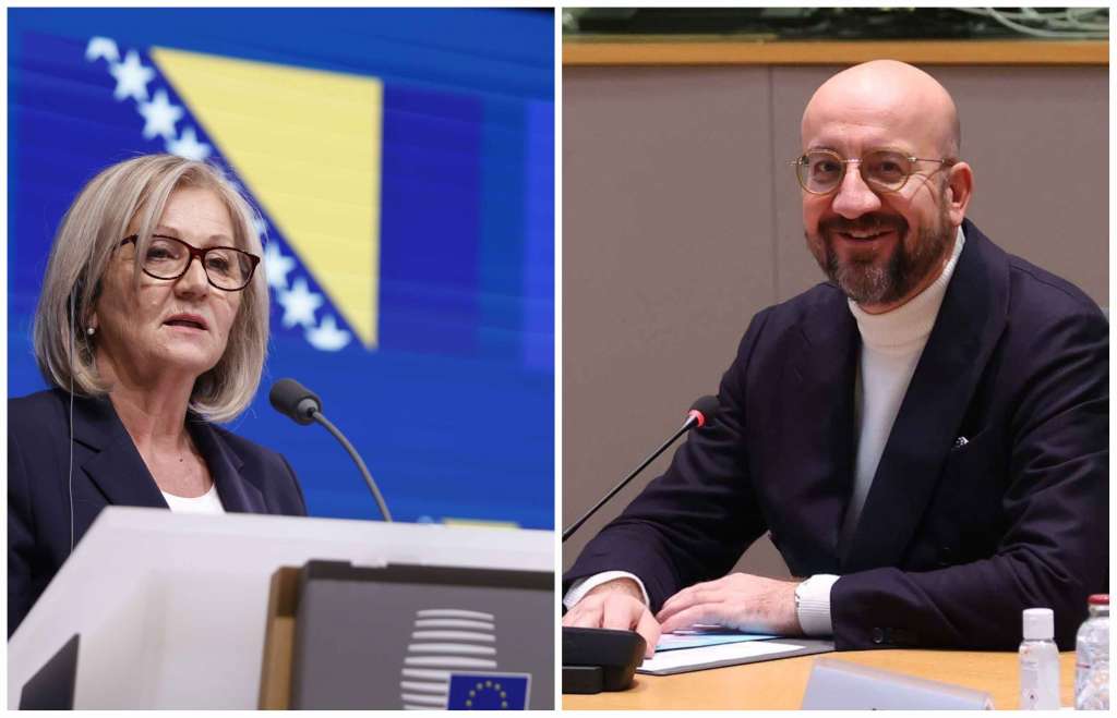 Michel pisao Krišto: Sada je ključno da BiH iskoristi ovu priliku na putu ka EU