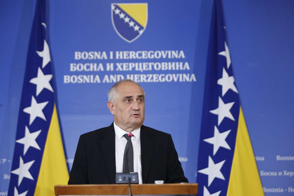 Kožul: Zakon o vanjskim poslovima je sistemski i važan zakon kojeg HDZ podržava