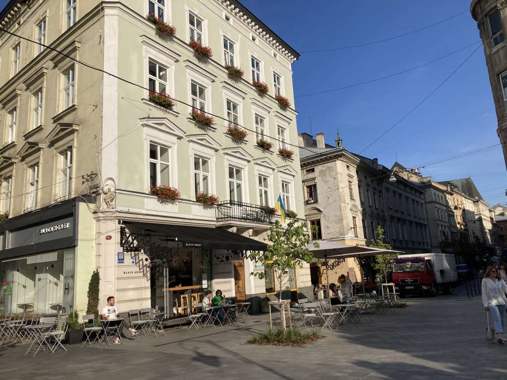 Jedan od najljepših gradova Europe postao je sklonište