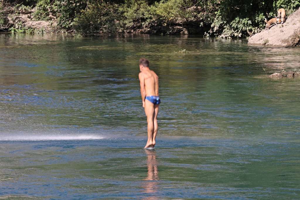 Carlson i Gimeno pobjednici Red Bull Cliff Divin