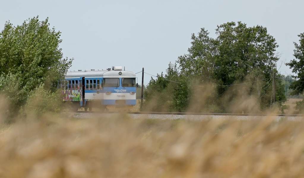 Čapljina: U naletu vlaka poginula ženska osoba