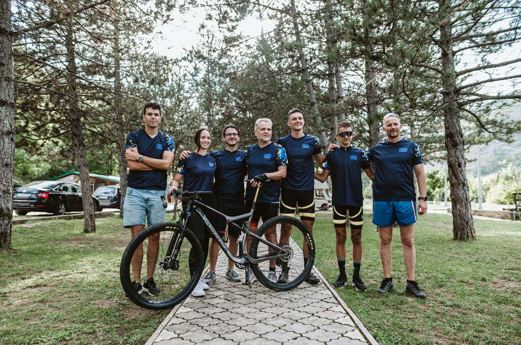 Sattler posjetio biciklističko-pješačku stazu u Trebinju