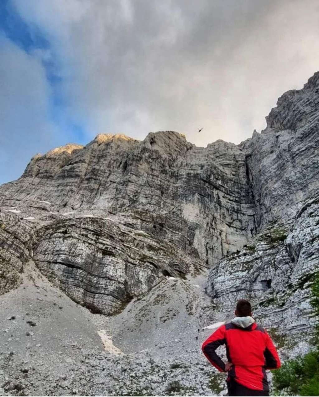 Na Veležu poginuo planinar