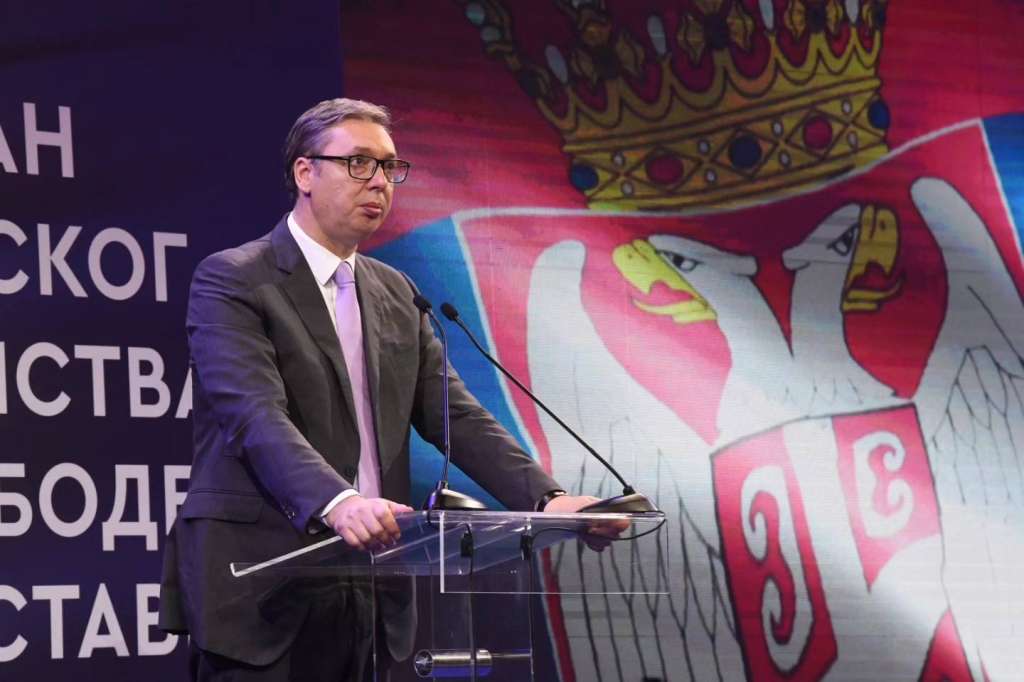 Sukob na Kosovu: Beogradski tisak kako Vučić kaže