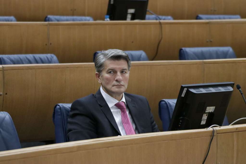 Mehmedović: "Bakir konačno naslijedio stranku koju je oteo od članstva"