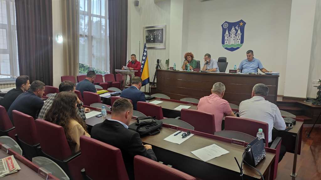 Formirana nova većina u Gradskom vijeću Bihaća, SDA otišla u opoziciju