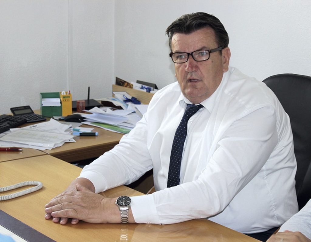 RASPAD : Načelnik Vareša objavio da napušta HDZ BiH