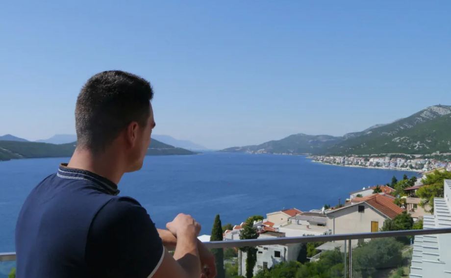 Dan u životu neumskih sezonaca