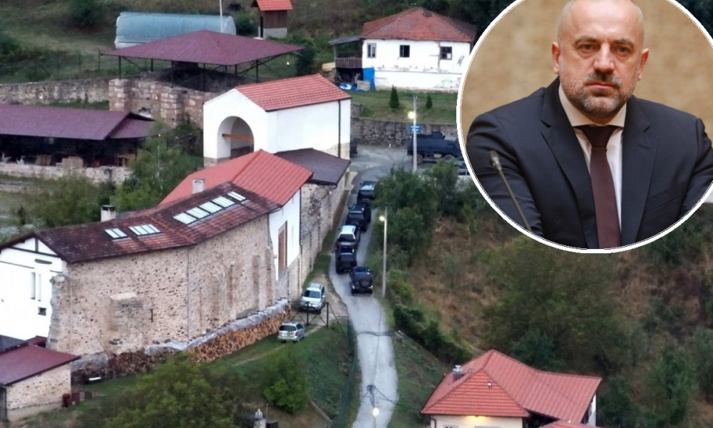 Radoičić priznao da je vodio napad na Kosovu