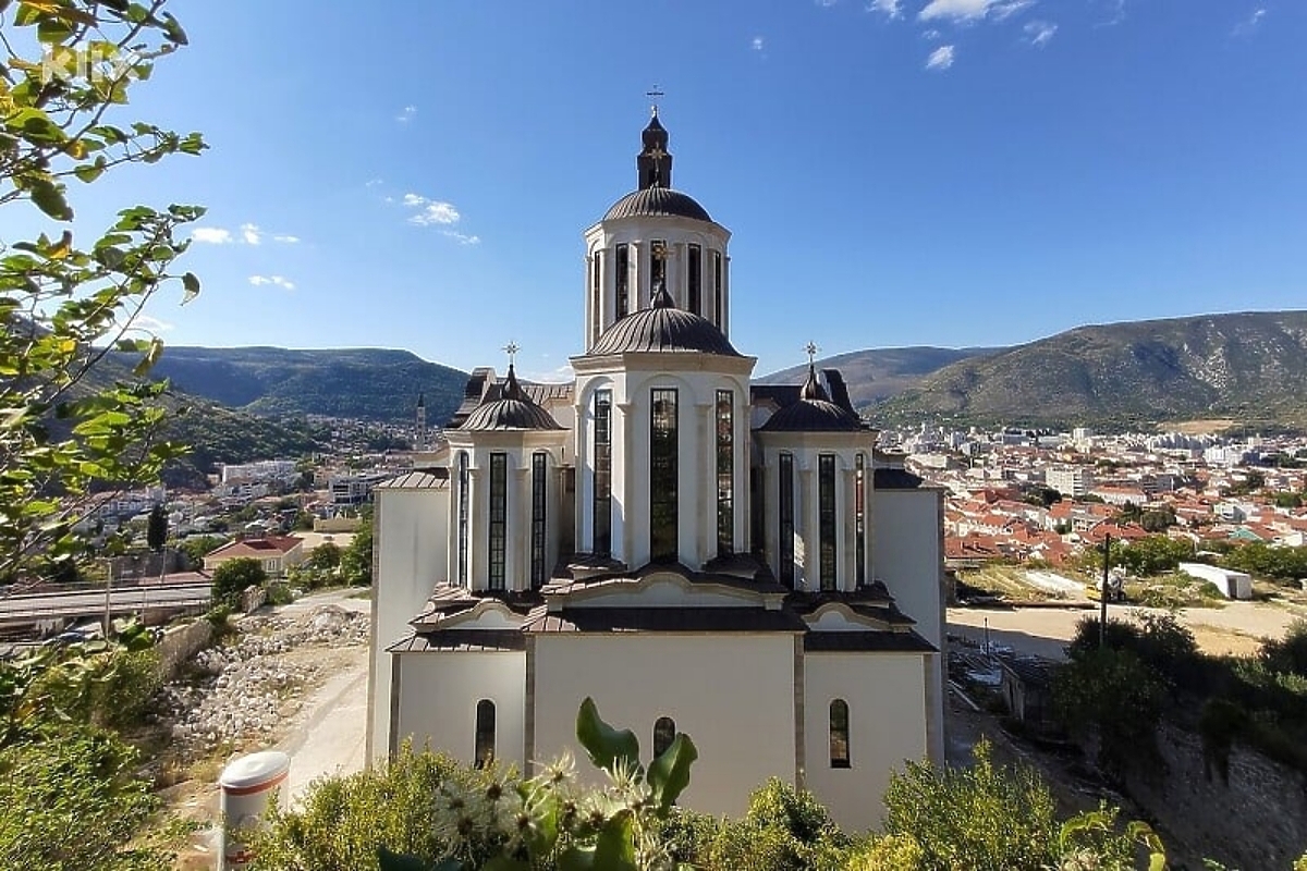 Patrijarh dolazi u Mostar na donatorski ručak