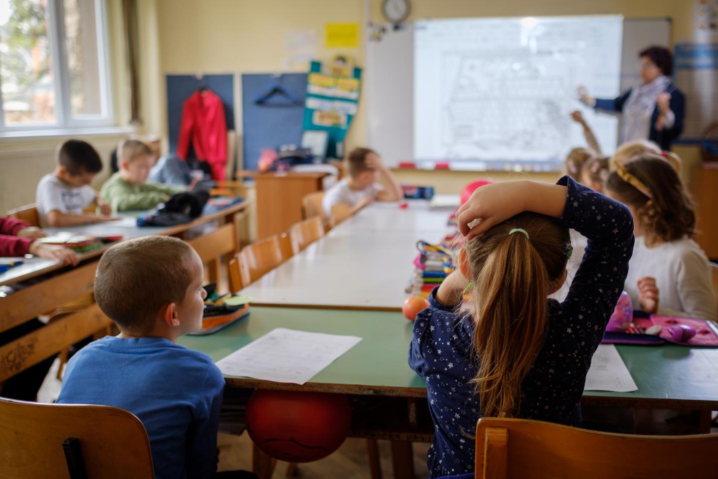 POČINJE NASTAVA: Roditelji, ovo je za vas novo razdoblje života, ali i test vašeg roditeljstva