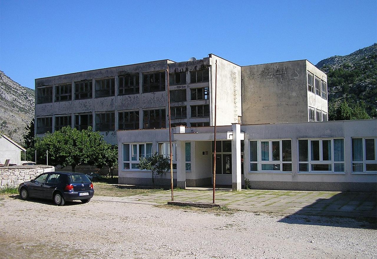 Škole nakon <strong>cijelog stoljeća</strong> <strong>zatvaraju vrata</strong>