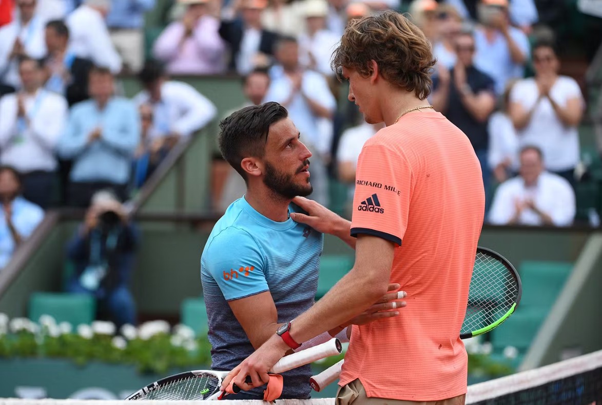 Davis Cup: Mostar diše tenis