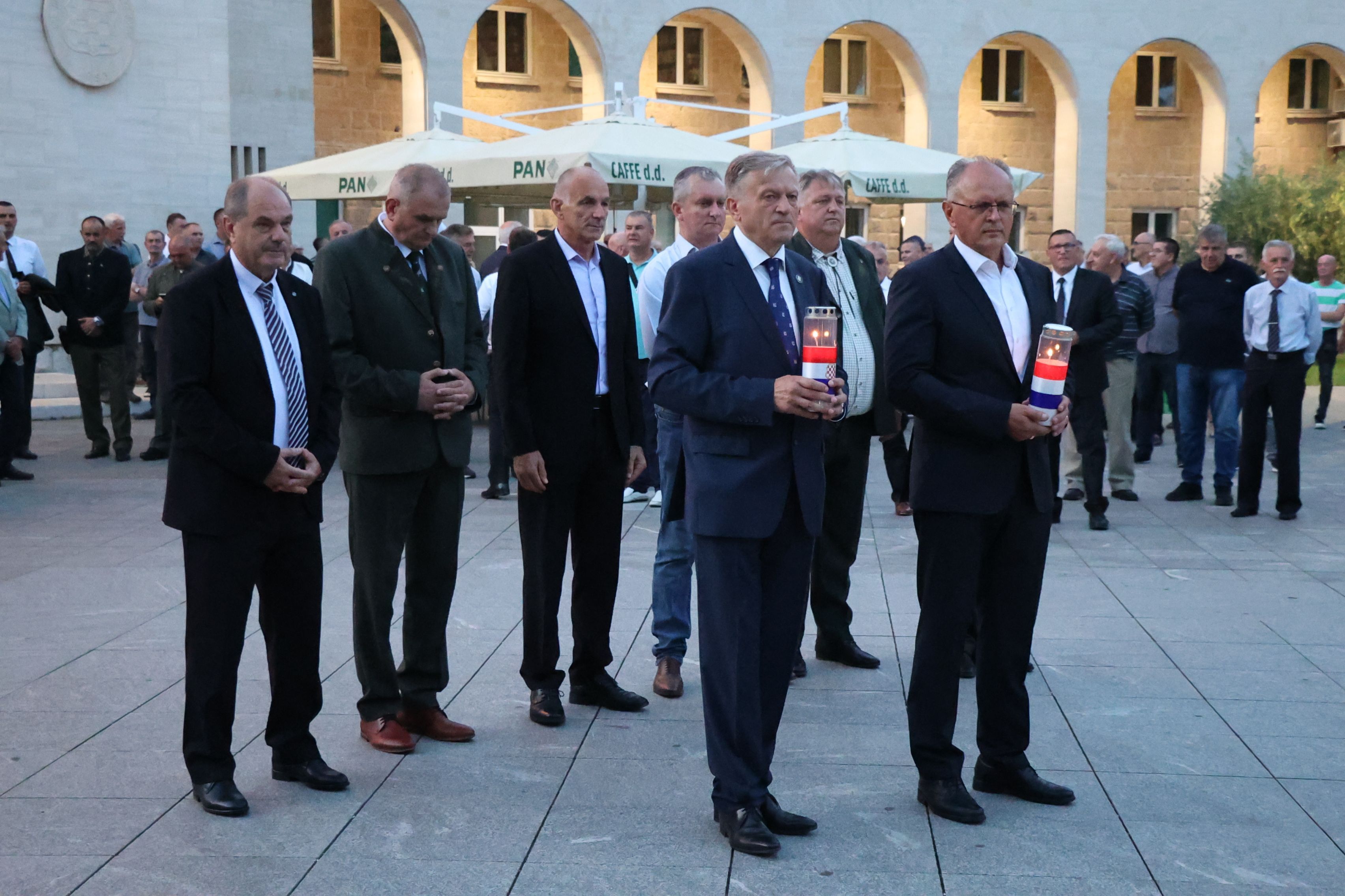 <strong>'Svjedok jednog vremena' za branitelje Cima i Mostara<br><br></strong>
