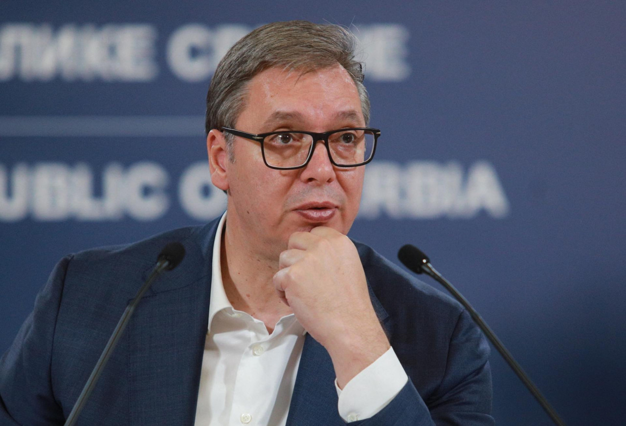 <strong>Vučić: Izbori u Srbiji stvar državnih institucija, Gonzalese i ostala čuda mačku o rep</strong>