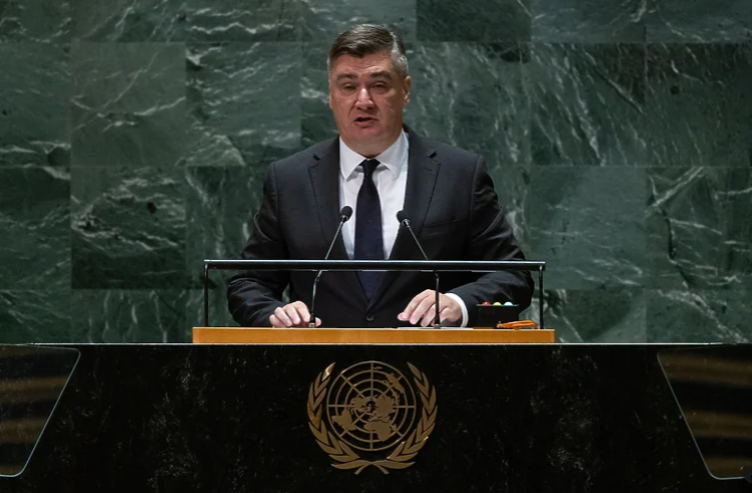 Milanović pozvao na promjenu izbornog zakona u BiH
