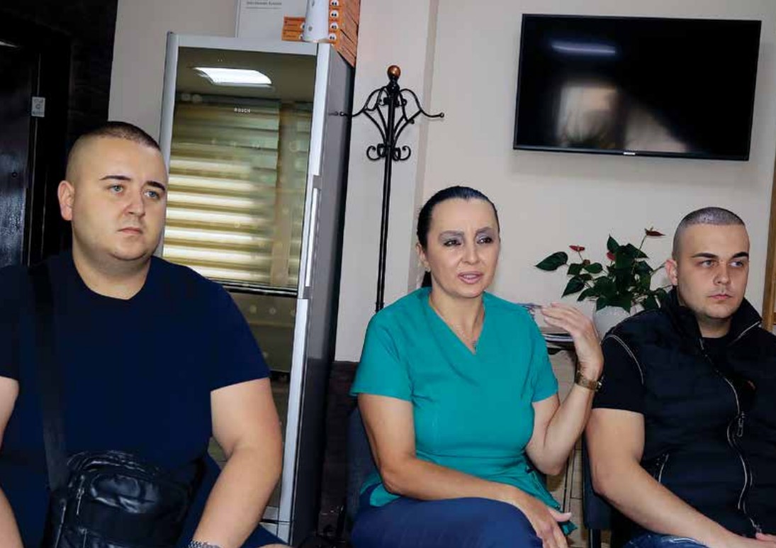 Supruga i sinovi prijavili doktora Mraovića za kosti u dvorištu ispod fontane