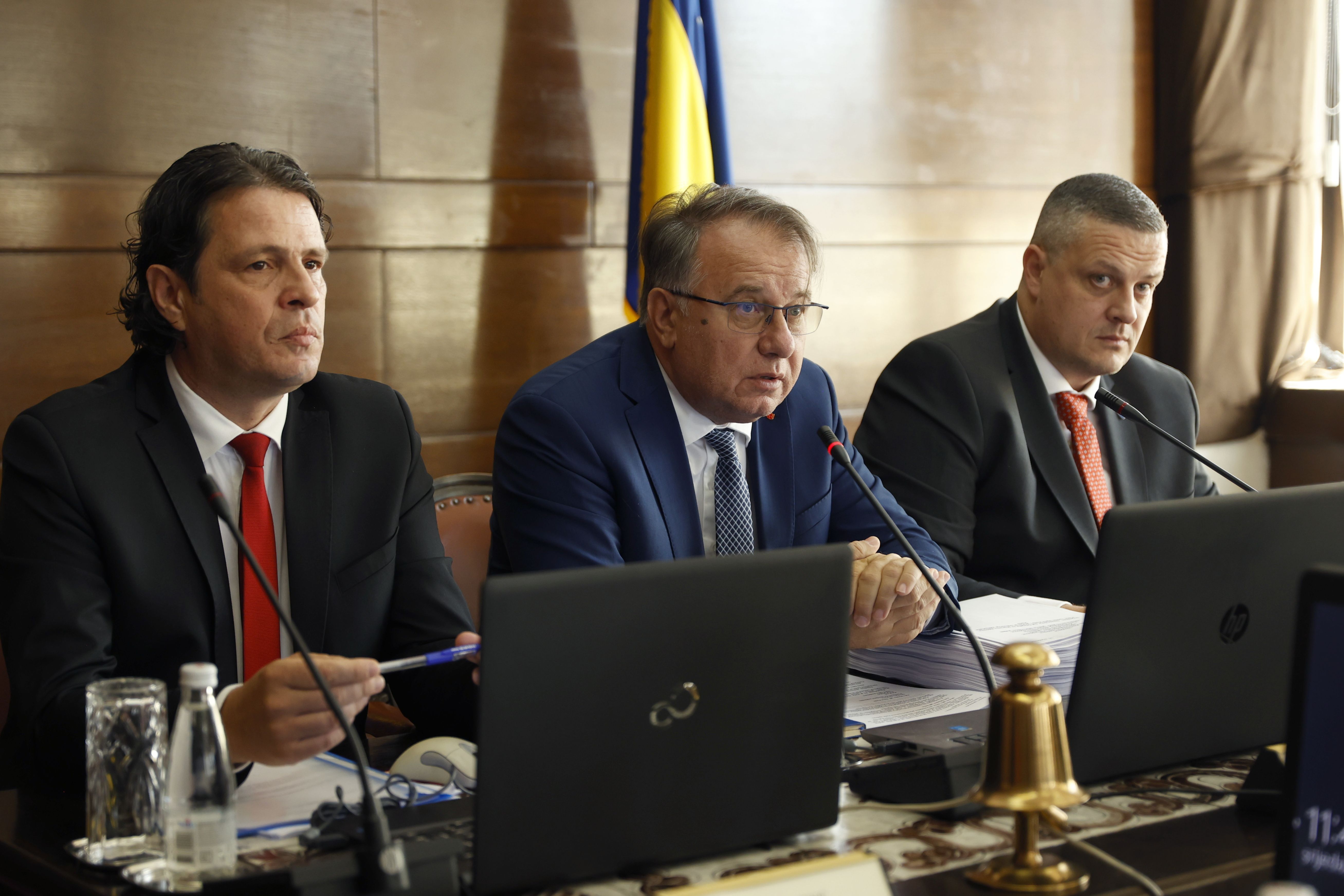 Imenovan novi Upravni odbor KCUS-a, slijedi smjena Sebije Izetbegović