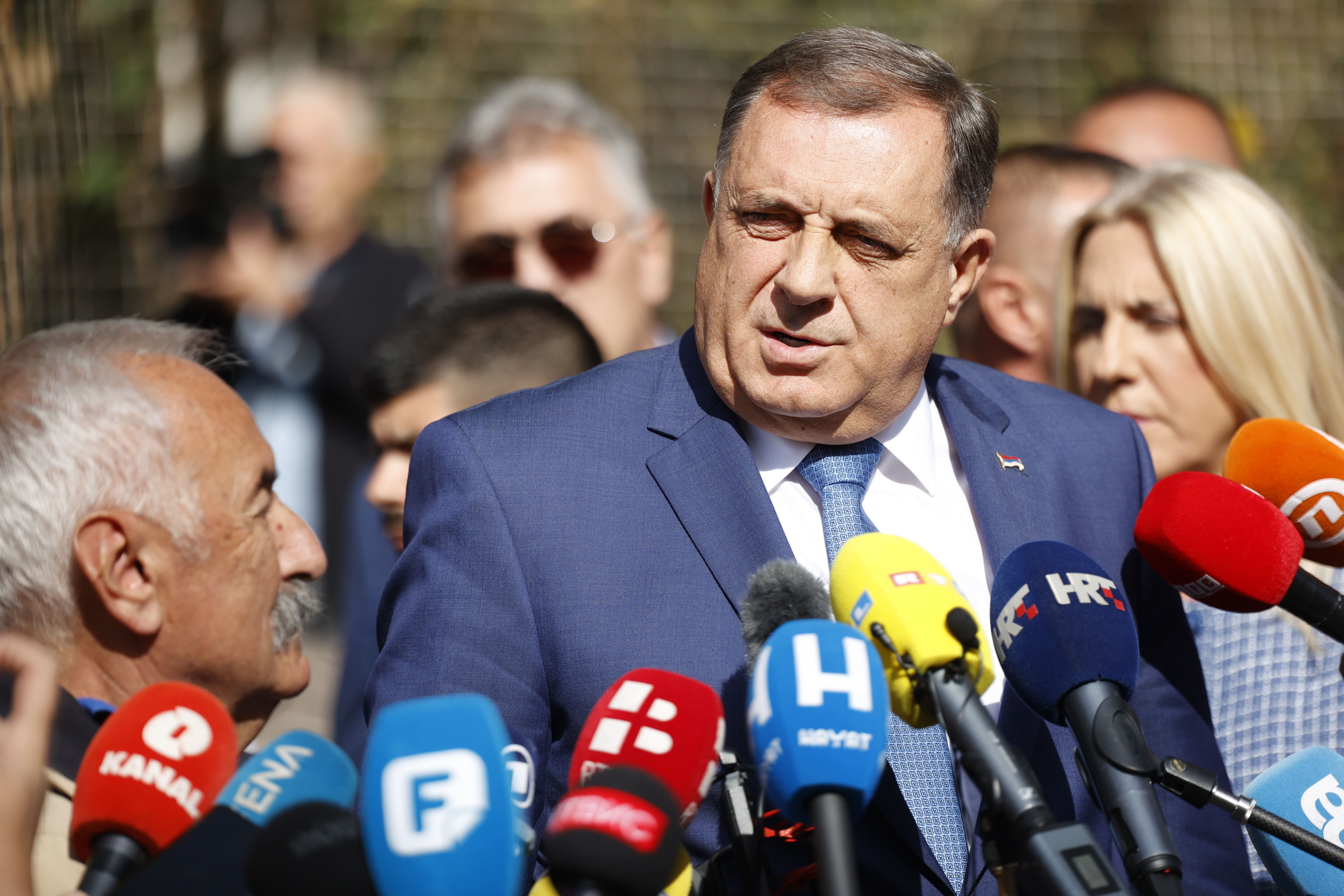 Dodik: Konaković mi je nudio da se posvađamo