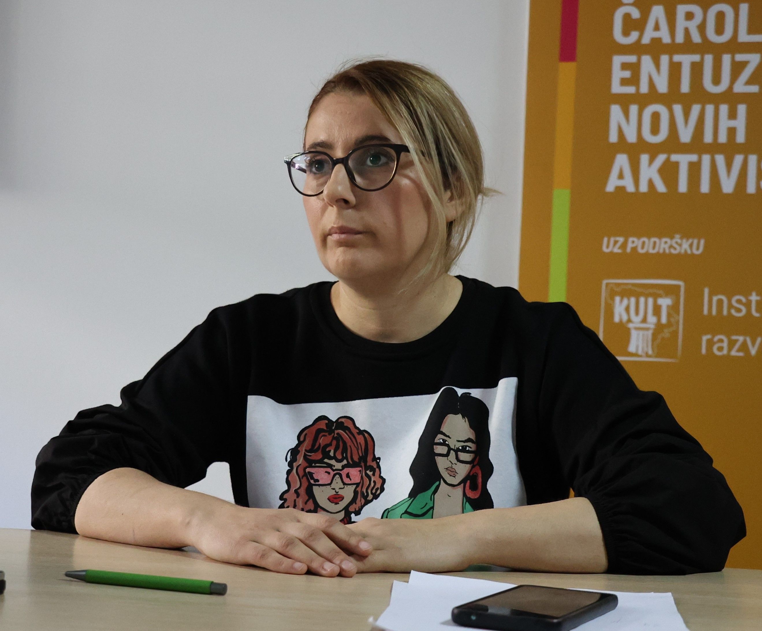 Demić: Potencijalne žrtve trgovine ljudima većinom maloljetnici (VIDEO)