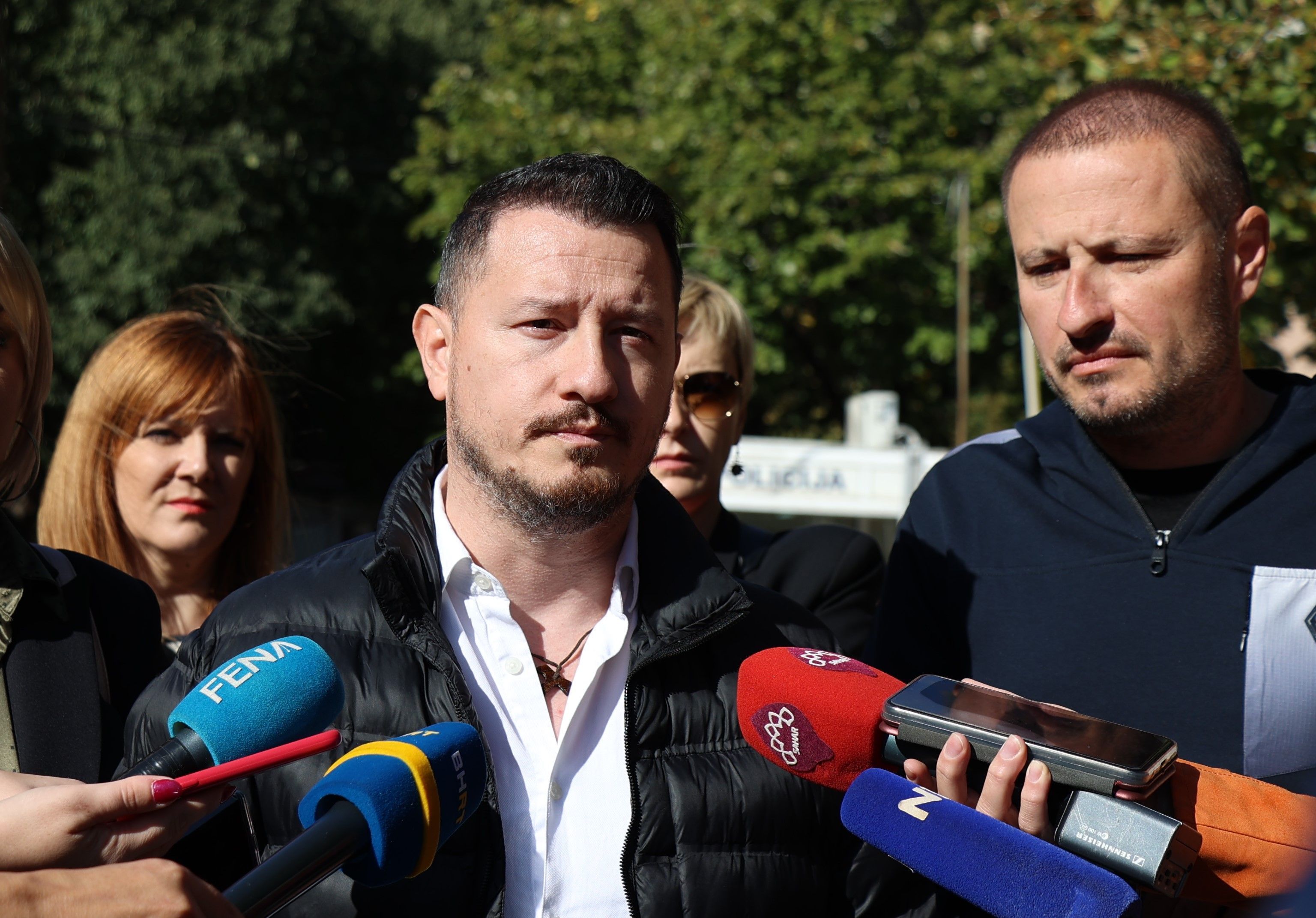Zdravstveni radnici u HNŽ-u stupaju u generalni štrajk (VIDEO)