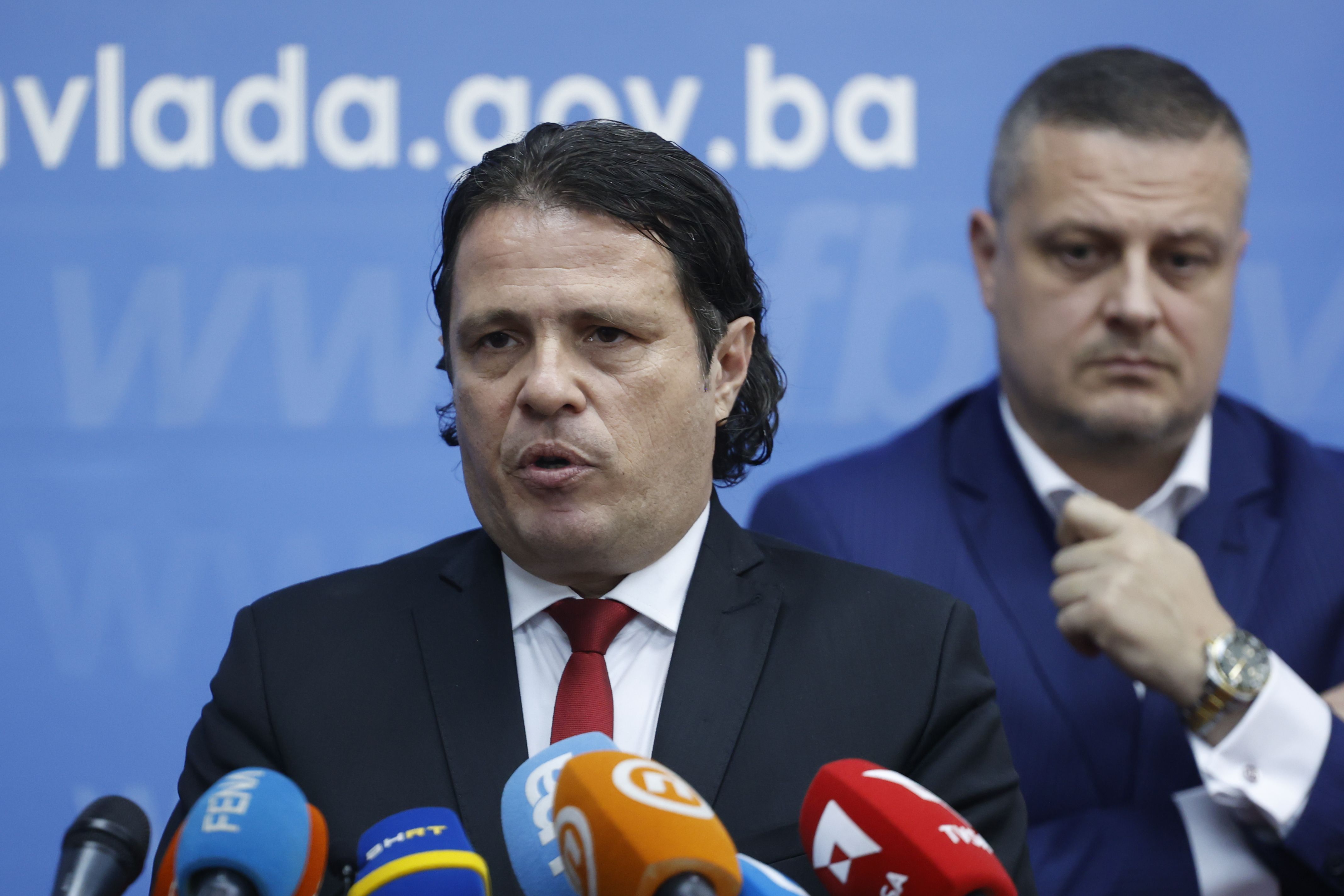 Kraljević: Rebalans budžeta upućen u parlamentarnu proceduru