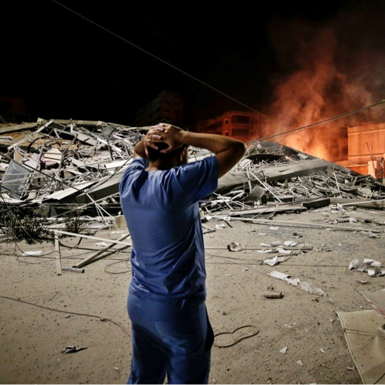 Izrael blokirao Gazu, Hamas poručio da nema pregovora o taocima dok borbe ne završe